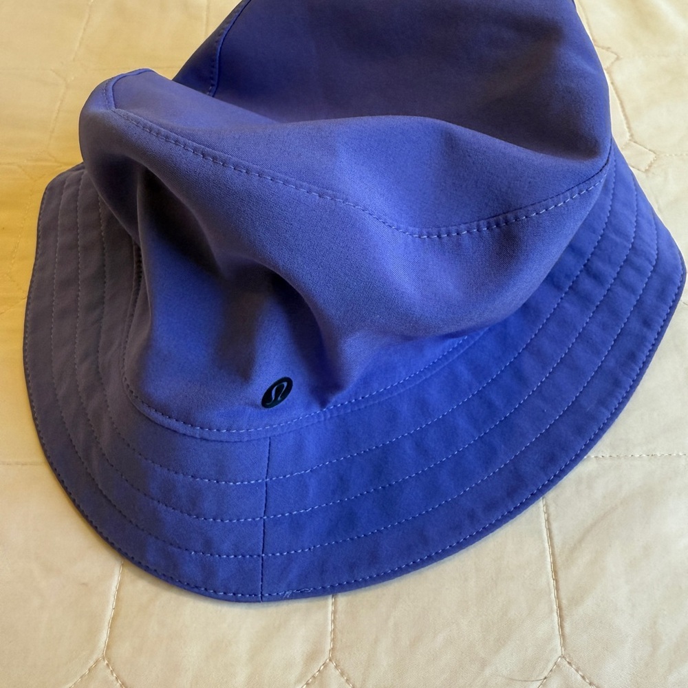Blue Bucket Hat